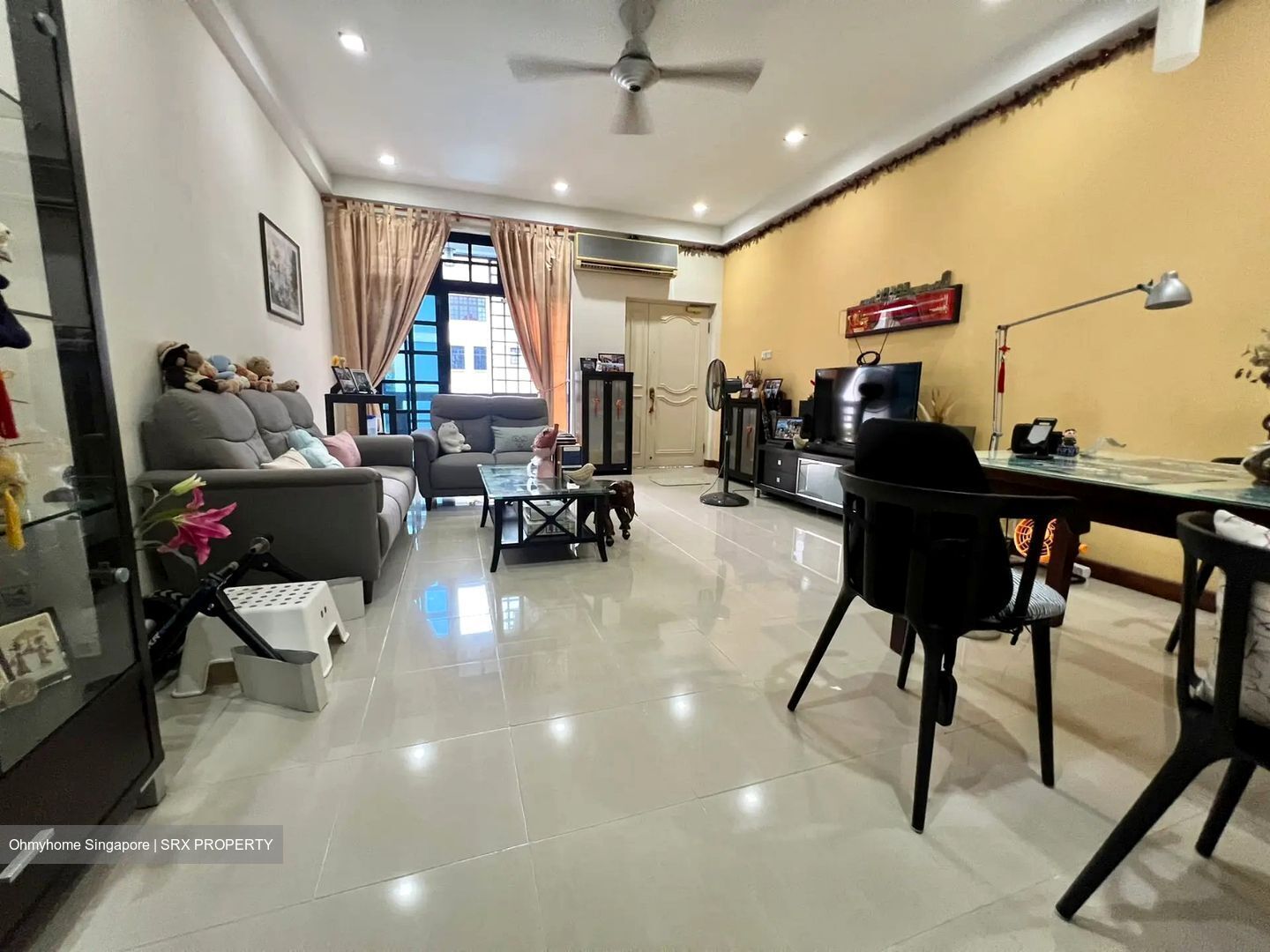 Rosalia Park (D19), Condominium #569345721